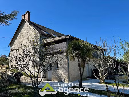 vente propriété 6 pièces 145 m² à sainte-thorette (18500)  299 000 €