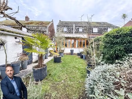 achat maison 120m² avesnes les aubert 59129