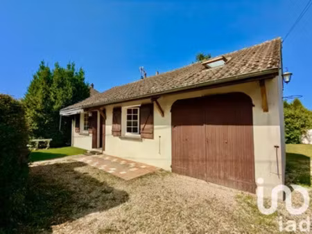 maison de campagne à courgenay (89190)