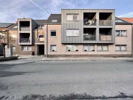 appartement te huur in vrasene met 2 slaapkamers