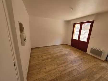 location appartement 1 pièce 21m² boulogne sur mer 62200
