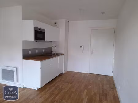 location appartement 1 pièce 28m² lens 62300