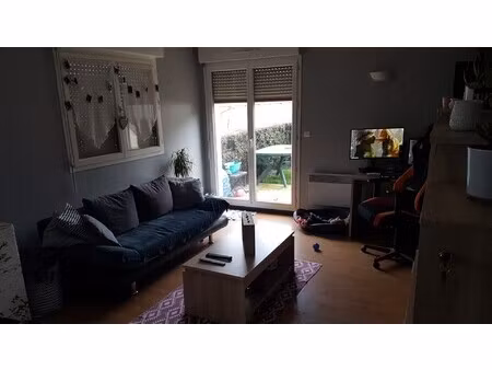 location appartement 1 pièce 45m² arras 62000