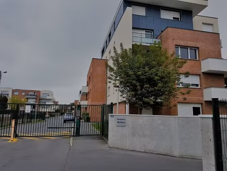 location appartement 2 pièces 45m² arras 62000