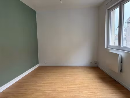 location appartement 2 pièces 31m² boulogne sur mer 62200