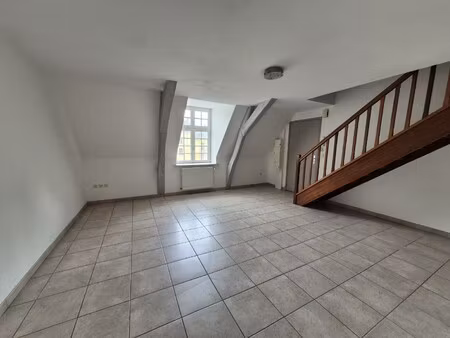 location appartement 3 pièces 80m² st omer 62500