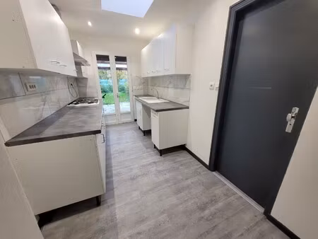 location maison 5 pièces 95m² carvin 62220