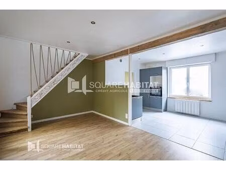 location maison 2 pièces 51m² halluin 59250