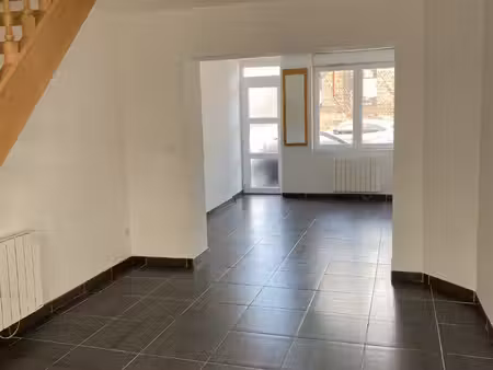 location maison 3 pièces 83m² laventie 62840