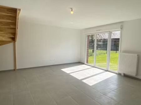 location maison 5 pièces 96m² valenciennes 59300