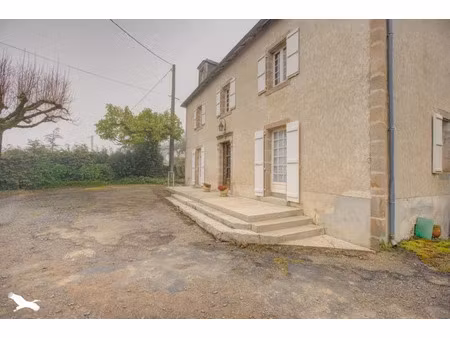 vente maison 5 pièces 112 m² à sainte-féréole (19270)  314 160 €