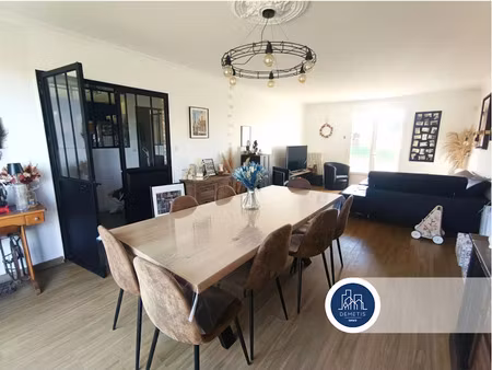 vente maison 6 pièces 145 m² à sargé-lès-le-mans (72190)  312 000 €