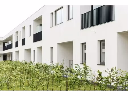 appartement met veel groen!