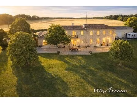 maison de luxe de 10 pièces en vente à bouliac  nouvelle-aquitaine