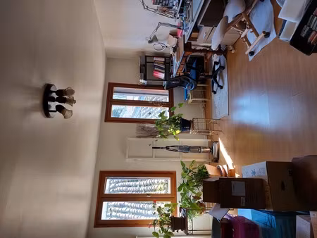 charmante maison rénovée avec beaux volumes et fort potentiel dans le gers