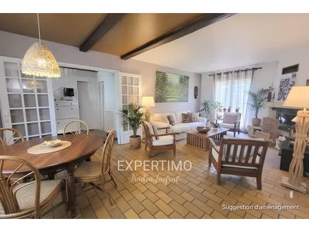 maison familiale 4/5 pièces avec jardin et garage villas s