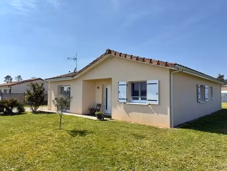 maison à vendre entre particuliers dans les landes