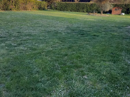 terrain à vendre aix en provence 949m2 560 000€