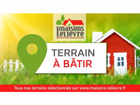 terrain à bâtir de 390 m² à belloy-en-france (95)