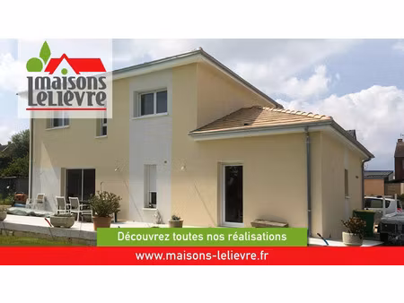 terrain à bâtir de 224 m² à boissise-le-roi (77)