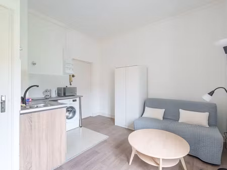 dijon - appartement 1 pièce à louer - 17m2 - 440 € cc - réf: cb-dij-1450 - bourse immobili