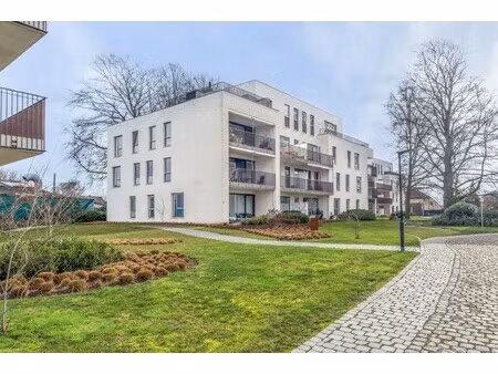 energiezuining gelijkvloers appartement te herenthout