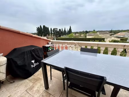 location appartement 2 pièces 37 m² à la barben (13330)