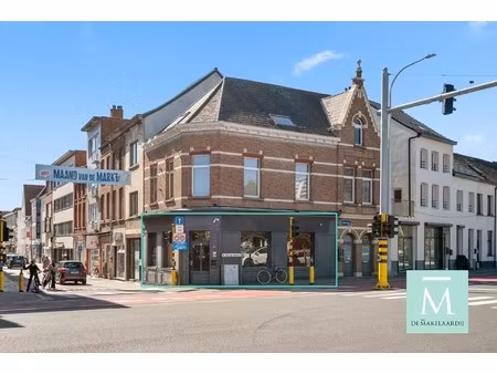 top handelspand te huur in het centrum van mechelen