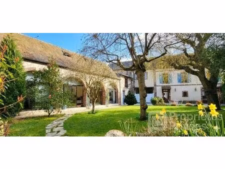 maison de 11 pièces de luxe en vente à nonancourt  france