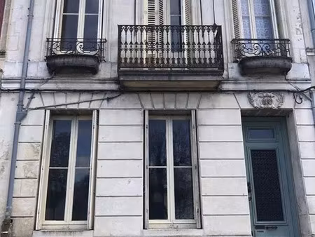 vente maison 4 pièces 114 m² pauillac (33250)