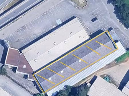 vente local commercial 2 pièces 934m2 bourg-de-péage 26300 - 700000 € - surface privée