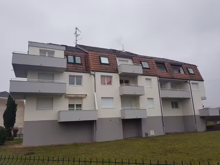 haguenau - 3 pièces d'environ 70m2