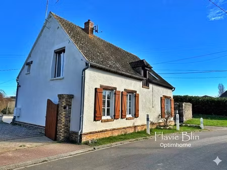 vente maison 6 pièces 101 m² pacy-sur-eure (27120)