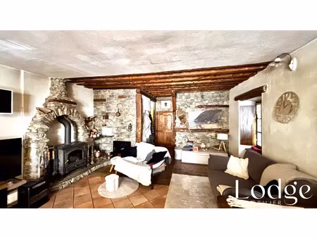 vente appartement 2 pièces 53m2 briançon 05100 - 149000 € - surface privée