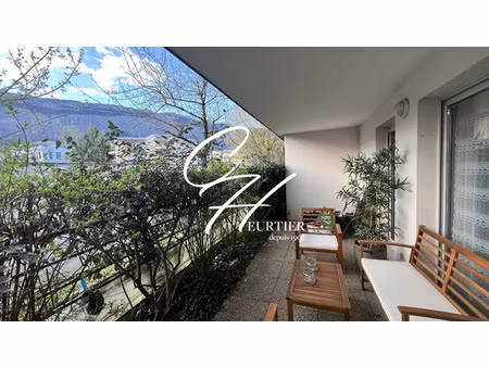 vente appartement 1 pièces 35m2 montbonnot-saint-martin 38330 - 131250 € - surface privée