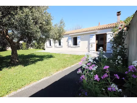 vente maison 4 pièces 83 m² à aytre (17440)  324 000 €