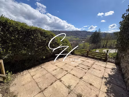 vente maison 4 pièces 80m2 saint-geoire-en-valdaine 38620 - 119000 € - surface privée