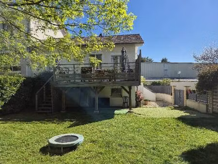 achat maison 5 pièces 108m² massy 91300