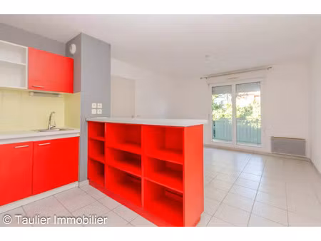 vente appartement 3 pièces 54m2 saint-marcellin 38160 - 120500 € - surface privée