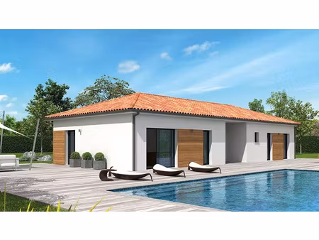 vente maison neuve 5 pièces 118 m² à crémieu (38460)  397 779 €