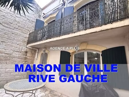 maison de prestige de 121 m2 en vente le grau-du-roi  occitanie