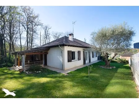 vente maison 7 pièces 155 m² à pibrac (31820)  396 100 €