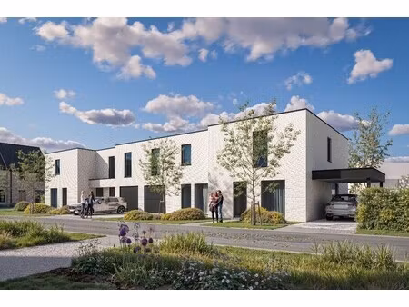 huis te koop in waregem met 3 slaapkamers