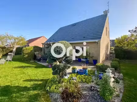 vente maison 4 pièces 113 m² à bois-bernard (62320)  323 800 €