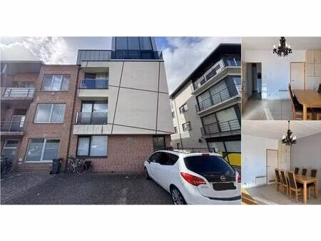 appartement à louer à j.b.-stessensstraat 1 geel (rbv68873)