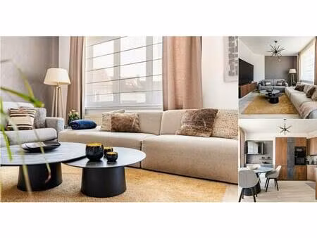 appartement à louer à avenue de monte carlo forest (vbe09949)