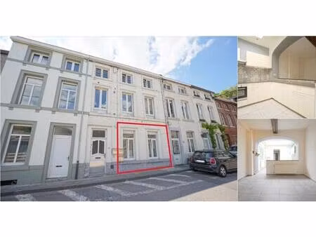 appartement à louer à chaussee saint-mort 12 huy (vbe09736)