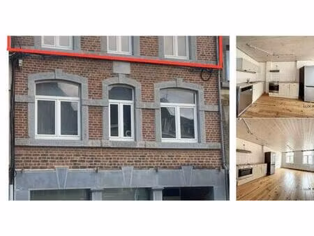 appartement à louer à rue de la fontaine 11 saint-hubert (vbe09552)