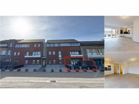 appartement à louer à rue de l'esplanade 48 louveigné (vbe09477)