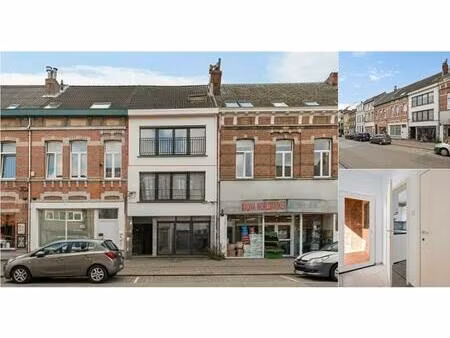 appartement à louer à de merodelei 129 turnhout (rbv68875)